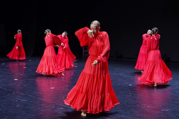 Концерт «Ах, мадам! Вам идет быть счастливой!..»