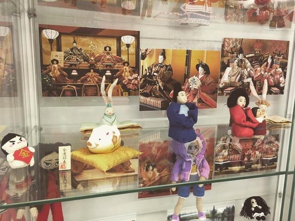 «Хинамацури: праздник девочек»