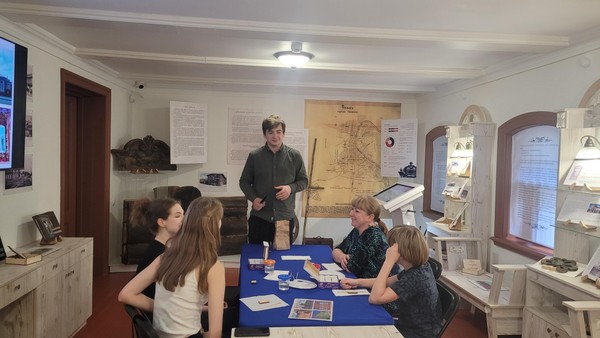 Программа «Хозяйки сибирского города»