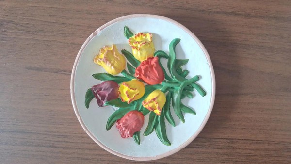 Интерактивное музейное мероприятие «Подобные цветам»