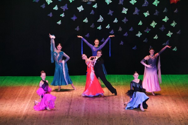 Концерт «В стране чудес»