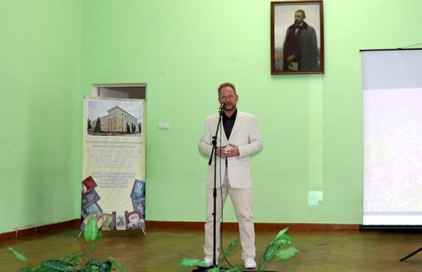 Концерт «Композитор света и радости»