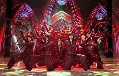 Балет Аллы Духовой Todes