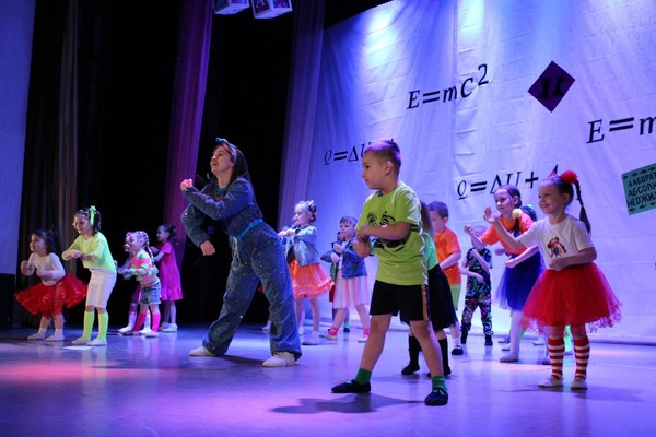 Концерт «Самым любимым посвящается»