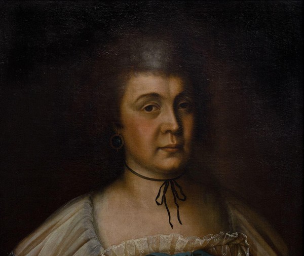 Лекционная программа «Сквозь призму женского портрета. История бархотки»