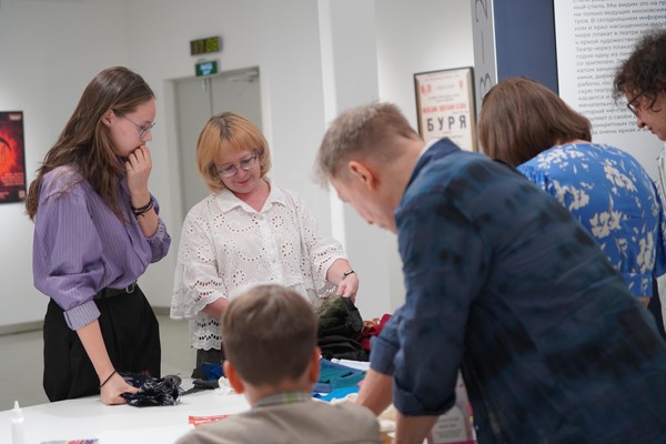 Лекторий «Архетипы в сказках и мифах и как они используются в психотерапии»