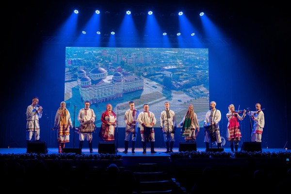 Концерт «Любимым женщинам»