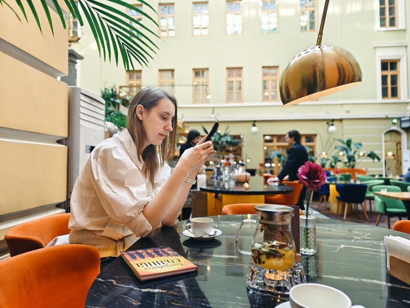 Завтрак-мистерия «Amore e Parole: Искусство понимать и быть услышанной»