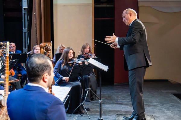 «Весенняя рапсодия»