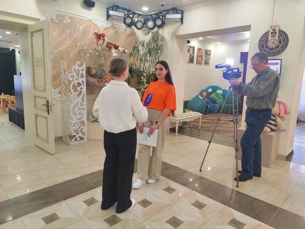 Инсталляция «Изнанка Шинели»