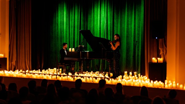 Шопен в сиянии свечей