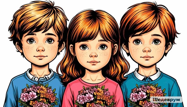 «Поздравляем наших мам!»