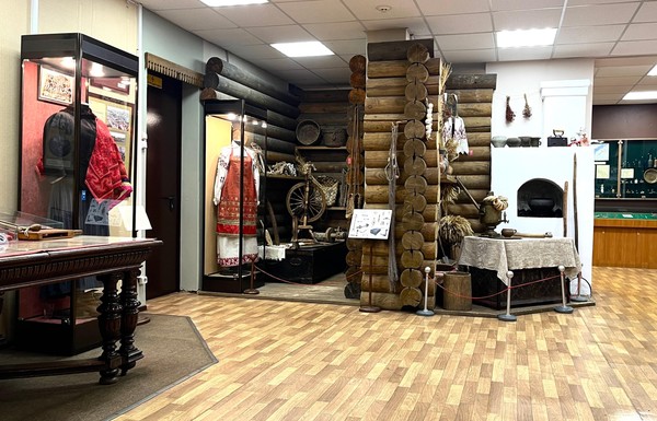 Сборная экскурсия выходного дня по постоянной экспозиции Историко-краеведческого музея г. Балашихи