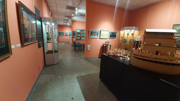 Сборная экскурсия выходного дня по постоянной экспозиции Балашихинского историко-художественного музея