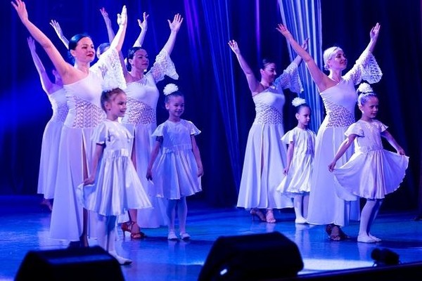 Концерт «Для Вас, любимые!»