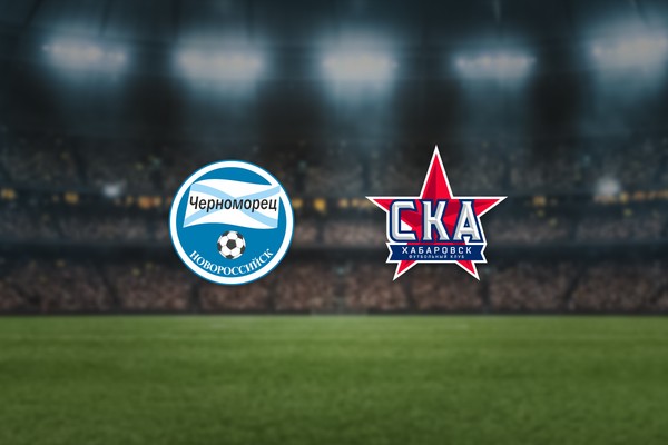 Черноморец — СКА-Хабаровск