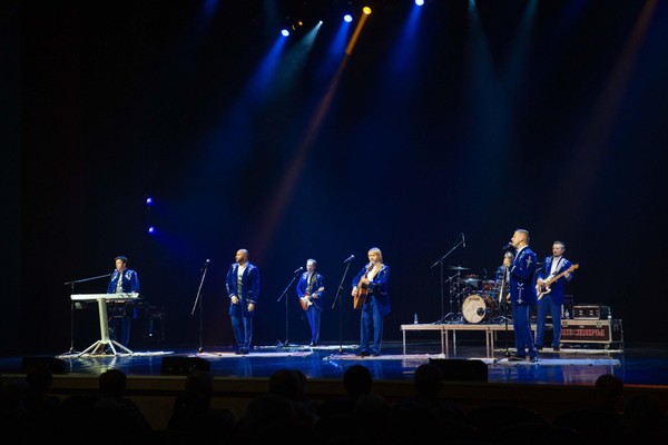 Концерт «Белорусские легенды. «С любовью из Беларуси»