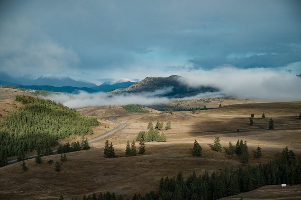 Открытие выставки «Небесный Алтай»