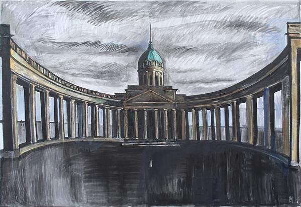 Выставка «Апокалипсис Марии Суворовой»