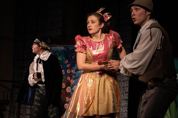 Тематический лекторий «Кот в сапогах»