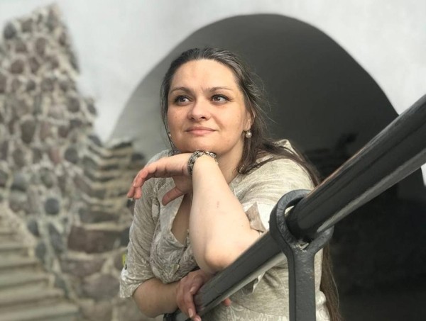 Творческая встреча «Лето. Петербург. Любовь»