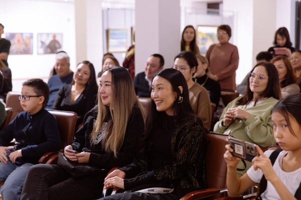 Программа «Чарующий отзвук стихотворений»