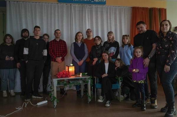 Вечер поэзии «О прекрасных дамах»