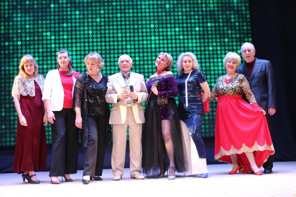 Праздничный концерт, посвященный Международному женскому дню 8 Марта «Весенние ритмы»