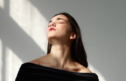 Диана Владимирова и психолог Елена Сивкова