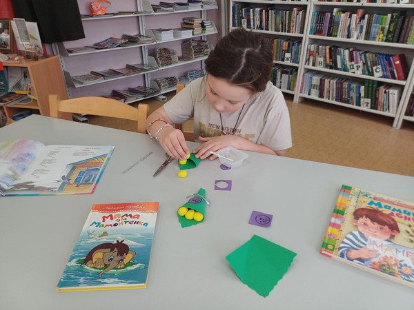 Творческий мастер-класс «Букет для самых дорогих»