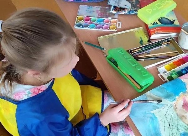 «Портрет моей мамы»