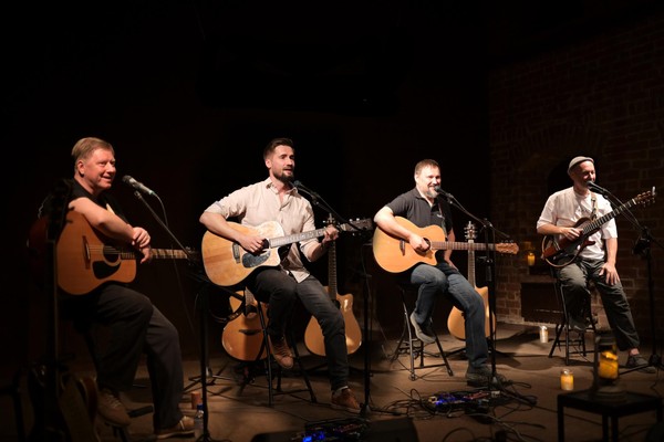 Концерт «Мелодии весеннего настроения»