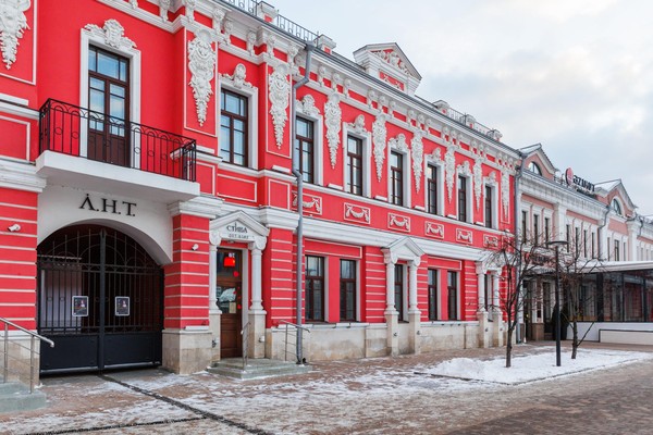 Программа «Март в дневниках Софьи Андреевны»