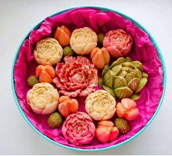 Лекция-дегустация «Шоколадно-конфетные истории»