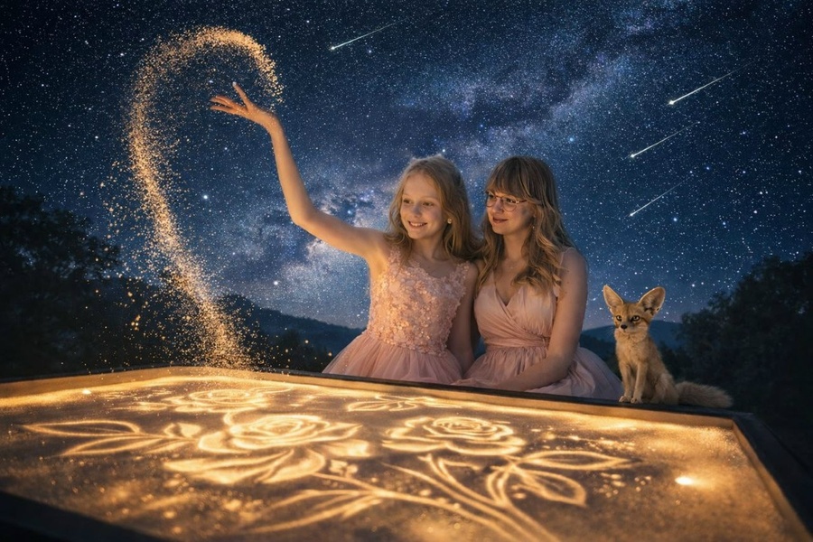 Звезды для любимых