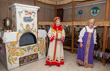 Сказочная Масленица