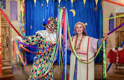 Карнавал и Масленица