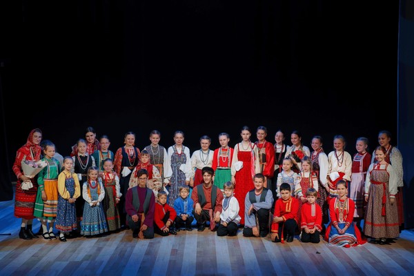 Концертно-образовательная программа «ЯрмаНка»