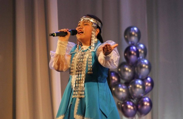 Творческая программа «Сияние таланта»