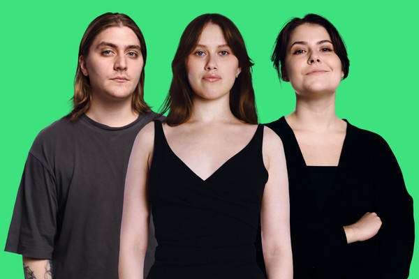 Пьяные комики. Женский выпуск