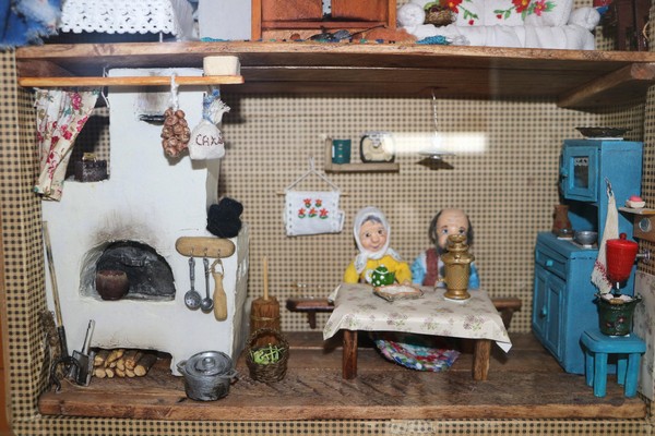 Выставка «Волшебство в руках мастерицы»