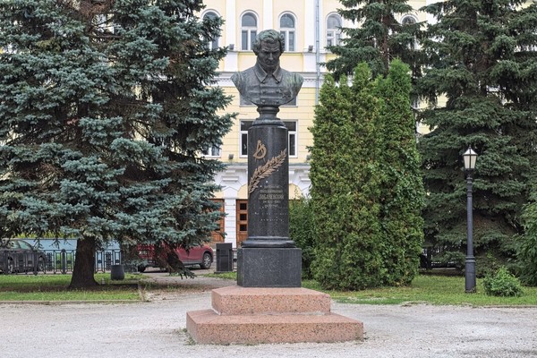 Знаменитые жители Казани