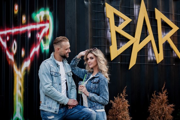 Фотопрогулка по Минску для пар