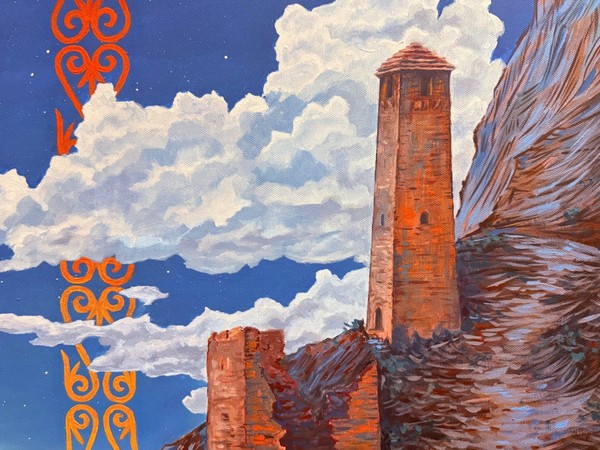 Мастер-класс «Создавая мир»