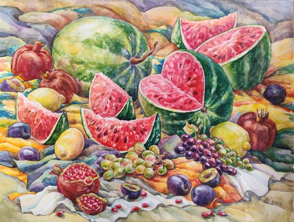 Выставка «Этот разный натюрморт»