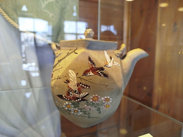 Выставка «Птичий день»