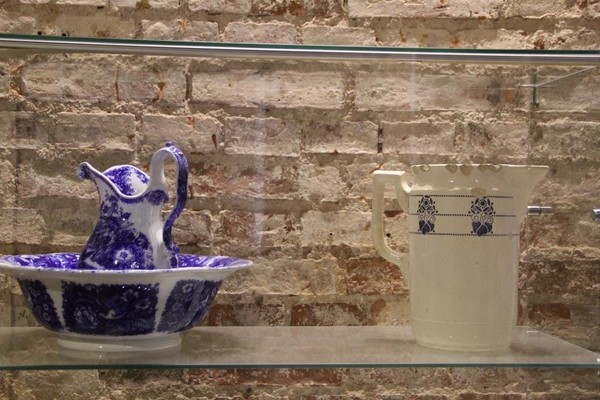 Экспозиция «Цивилизация начинается с канализации»