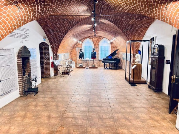 Экспозиция «Город чистого разума»