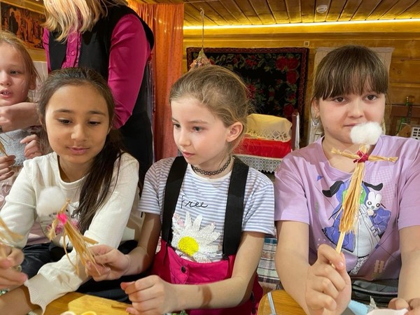 Программа «Музейная мастерилка»