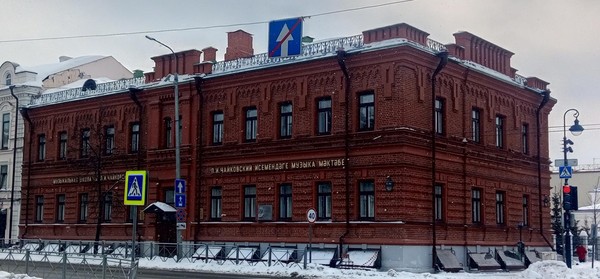 Музыкальные сказочки